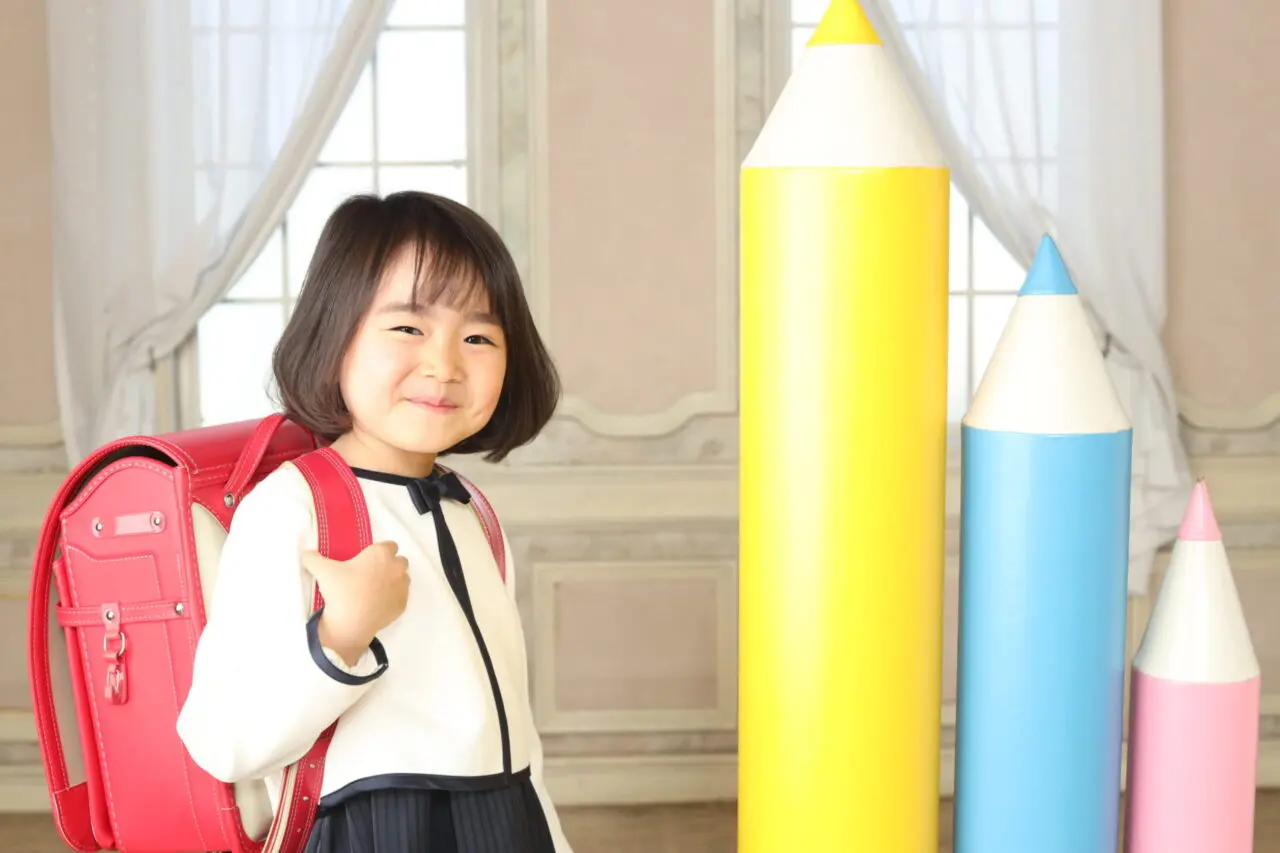 入園入学お写真・データセットプラン