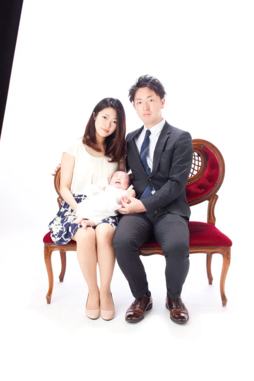 スタジオデータプラン　シェリー【お宮参り】