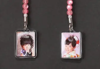 オリジナルフォトキーホルダー